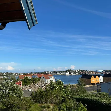 Leilighet Ballstad Exterior photo
